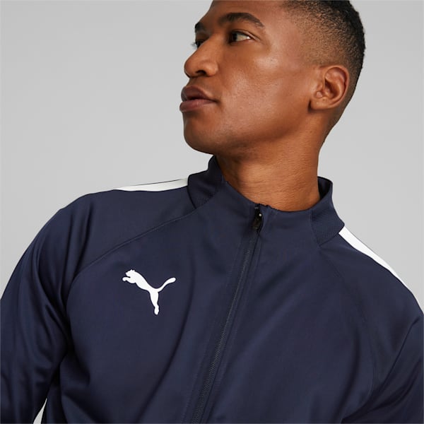 teamLIGA Men's Football Tracksuit, PUMA Navy-PUMA White, extralarge-IND