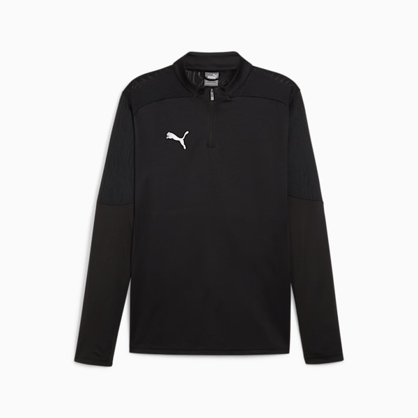 teamFINAL Quarter Zip Men s Soccer Training Jacket PUMA