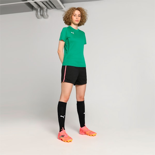 teamGOAL Women's Football Jersey, Sport Green-PUMA White, extralarge-IND