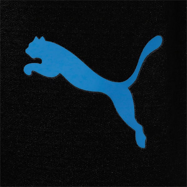 キッズ サッカー INDIVIDUALCUP トレーニング パンツ 120-160cm, PUMA Black-Ultra Orange