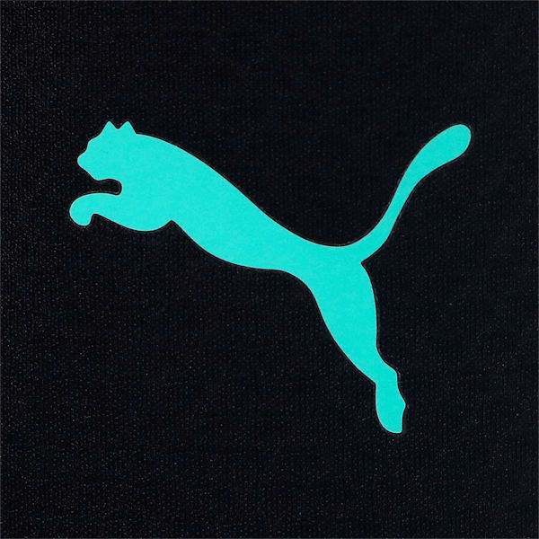 キッズ サッカー INDIVIDUALCUP トレーニング パンツ 120-160cm, PUMA Black-Fast Yellow, extralarge-JPN