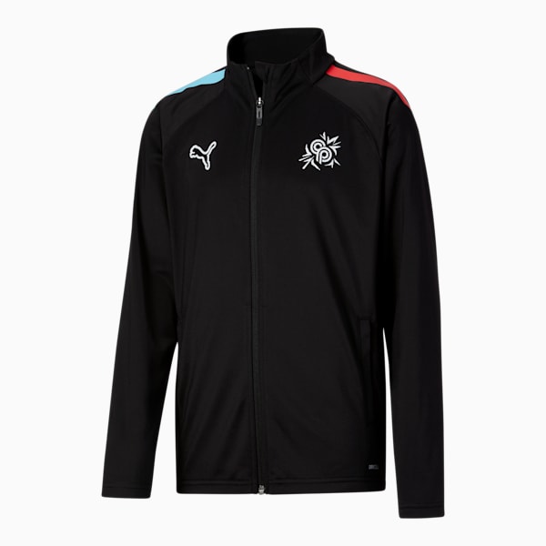 Chamarra de pista para ninos grandes PUMA x CHRISTIAN PULISIC PUMA
