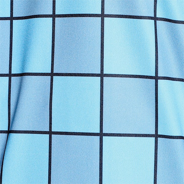 MUMCFC Home Football Slim Fit Jersey, Team Light Blue, extralarge-IND