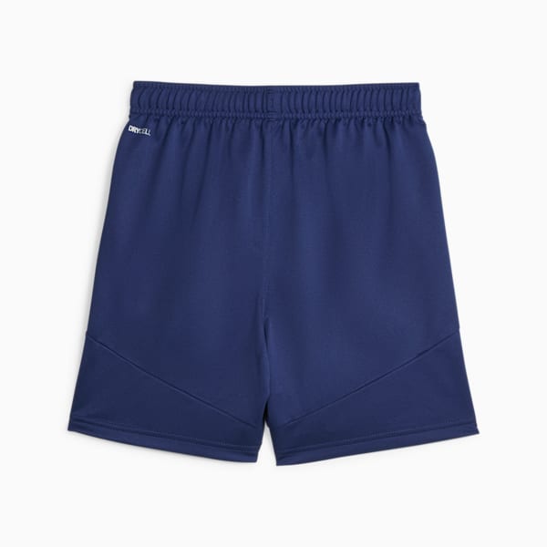 Neymar Jr Big Kids' Soccer Shorts, Persian Blue-Racing Blue, extralarge