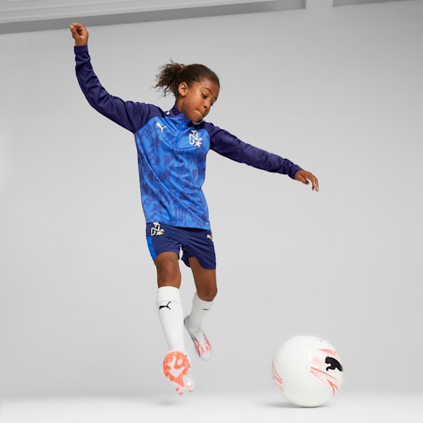 Kids soccer shorts online