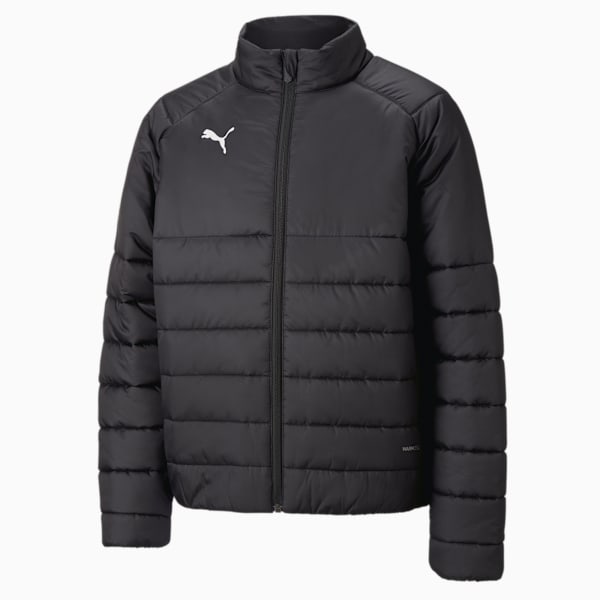 teamLIGA Padded Football Jacket Men, PUMA Black, extralarge-GBR