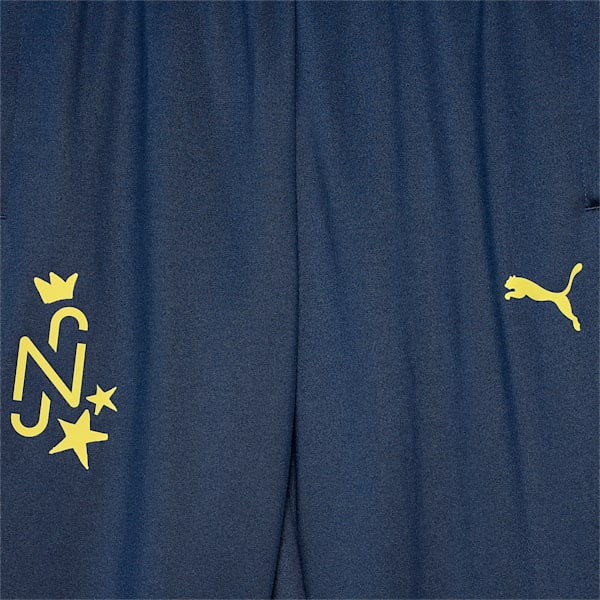 Youth blue football pants 2025