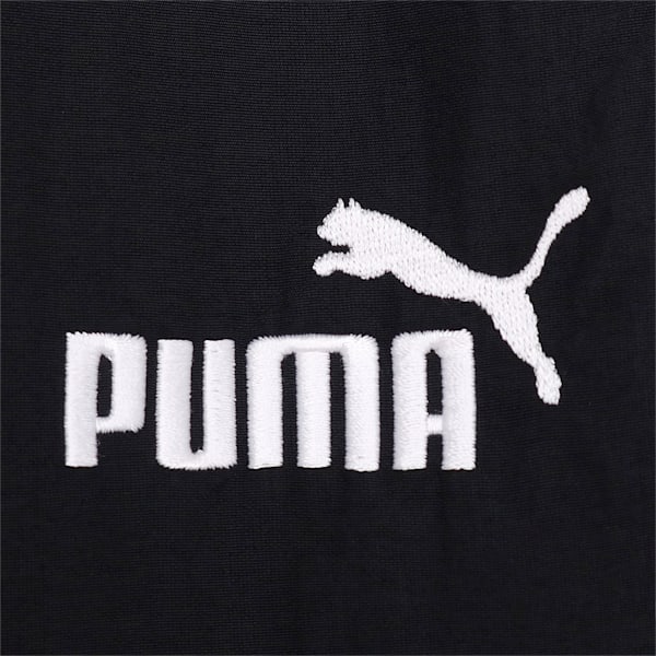 メンズ サッカー INDIVIDUAL レトロ ウーブンパンツ, PUMA Black, extralarge-JPN