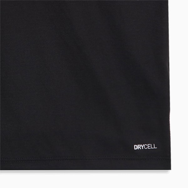 メンズ サッカー INDIVIDUAL レトロ トレーニング シャツ, PUMA Black, extralarge-JPN