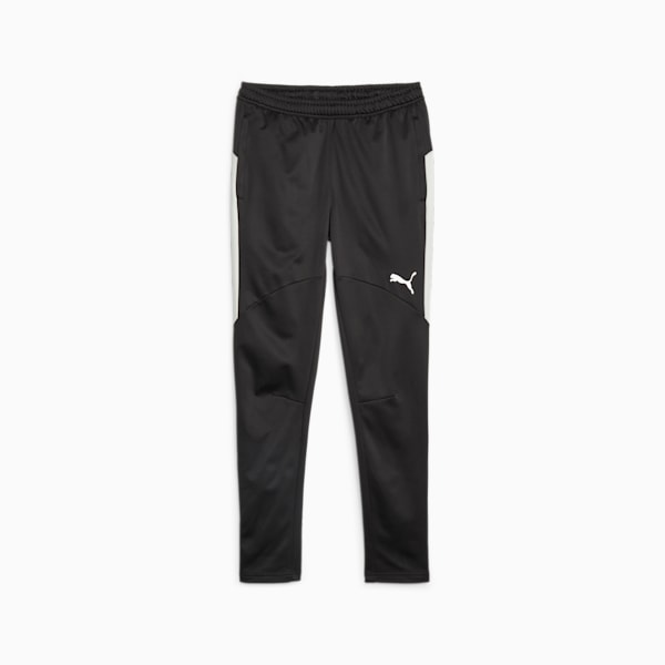 メンズ サッカー INDIVIDUAL ウィンターライズ パンツ, PUMA Black-Dark Coal, extralarge-JPN