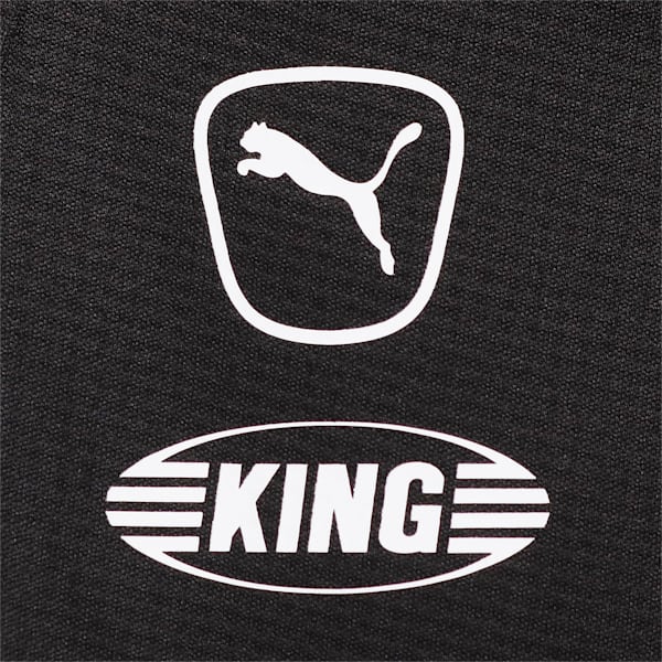 メンズ サッカー キング プロ トレーニング パンツ, PUMA Black-PUMA White, extralarge-JPN