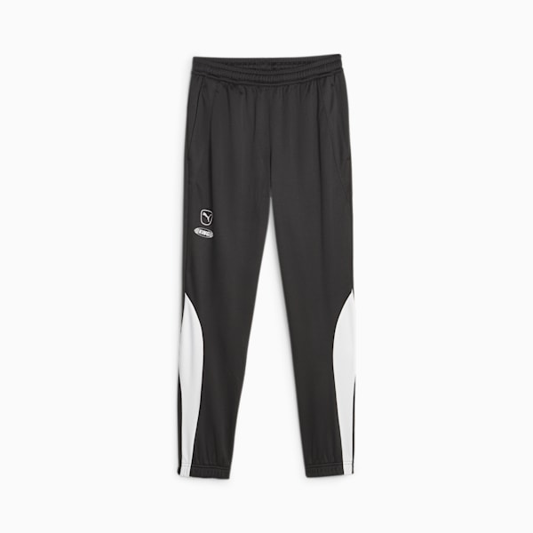 メンズ サッカー キング プロ トレーニング パンツ, PUMA Black-PUMA White, extralarge-JPN