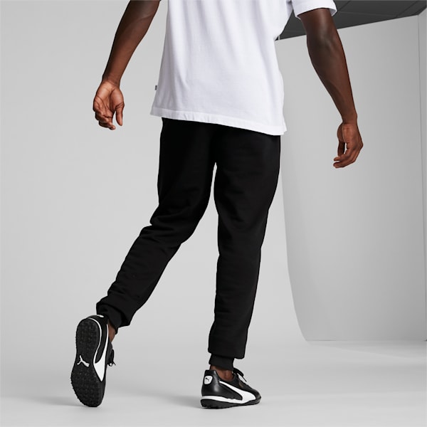 Pantalones Padel para hombre de teamLIGA, PUMA Black, extralarge