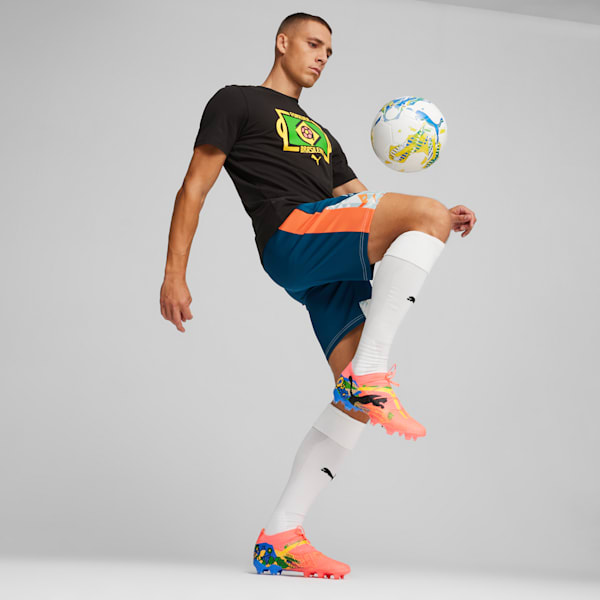 Camiseta de fútbol para hombre PUMA x NEYMAR JR x COPA AMÉRICA, PUMA Black, extralarge