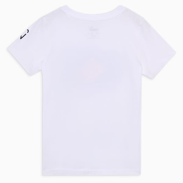 Neymar Jr Youth Football T-shirt, PUMA White, extralarge-IND