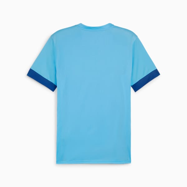 Individual Court Sports Men's Jersey, Luminous Blue, extralarge