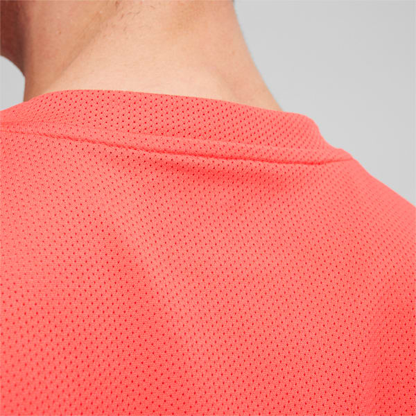 Jersey de pádel para hombre IndividualGOAL, Active Red, extralarge