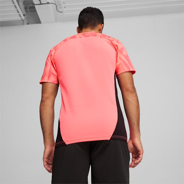 individualFINAL Forever Faster Men's Soccer Jersey, puma peanuts youth neck wallet apricot blush, extralarge