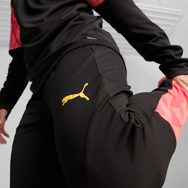 Puma Men s Individualfinal Training Pants Black sunset GL