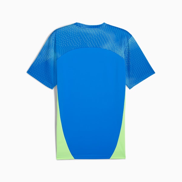 Maillot individualFINAL Homme, Bluemazing-Fizzy Apple, extralarge