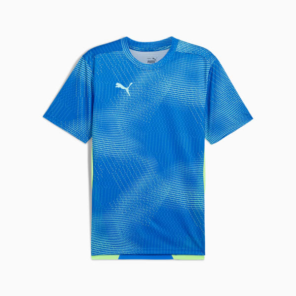 Maillot individualFINAL Homme, Bluemazing-Fizzy Apple, extralarge