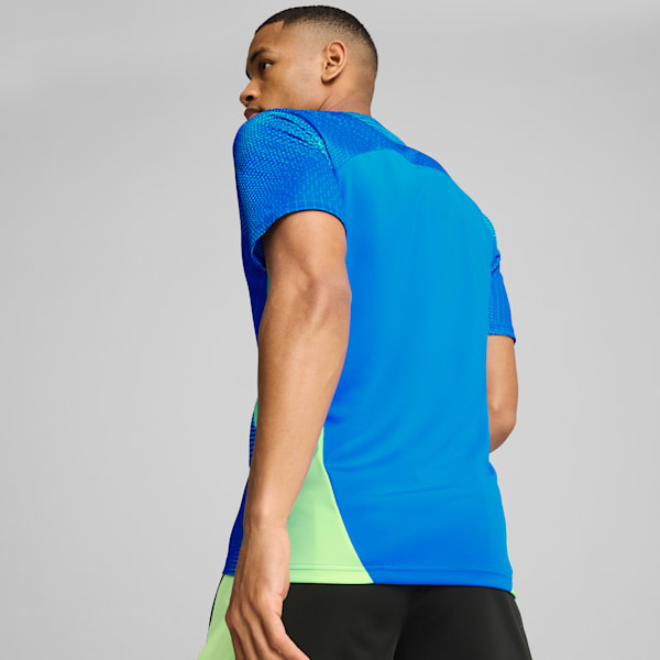 Maillot individualFINAL Homme, Bluemazing-Fizzy Apple, extralarge
