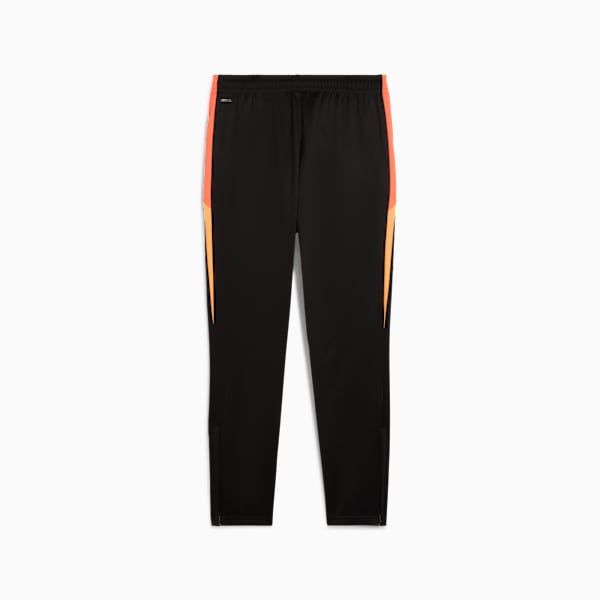 Pantalon d'entraînement individualLIGA Homme, PUMA Black-Heat Fire, extralarge