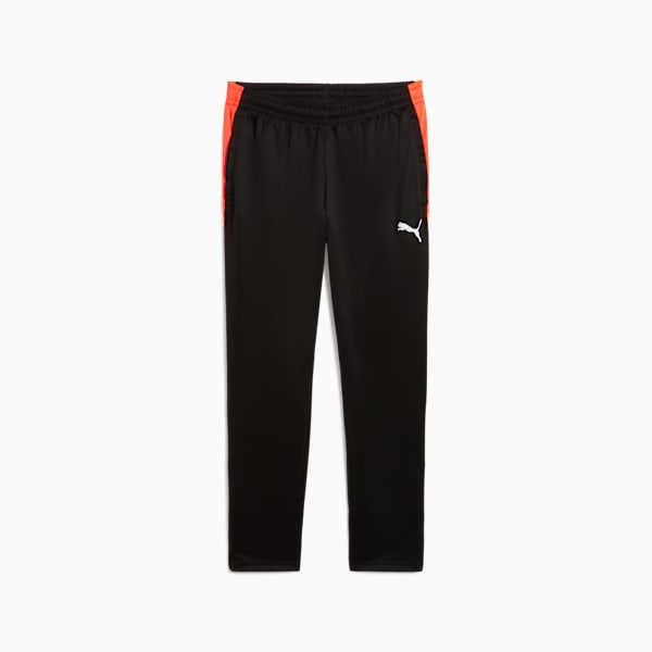 Pantalon d'entraînement individualLIGA Homme, PUMA Black-Heat Fire, extralarge