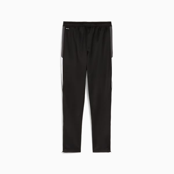 individualLIGA Training Pants Youth, PUMA Black-PUMA White-Shadow Gray, extralarge