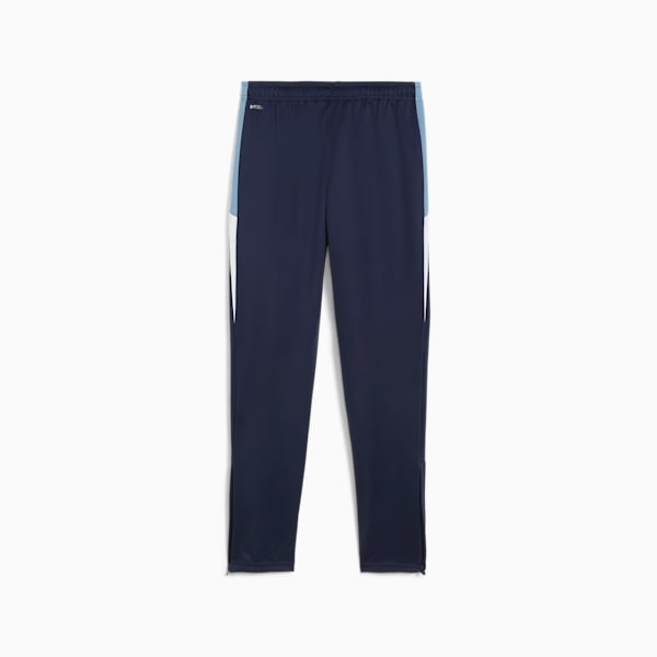 individualLIGA Big Kids' Training Pants, PUMA Navy-PUMA White-Zen Blue, extralarge