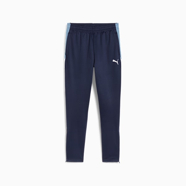individualLIGA Training Pants Youth, PUMA Navy-PUMA White-Zen Blue, extralarge