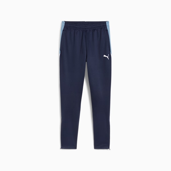 individualLIGA Big Kids' Training Pants, PUMA Navy-PUMA White-Zen Blue, extralarge