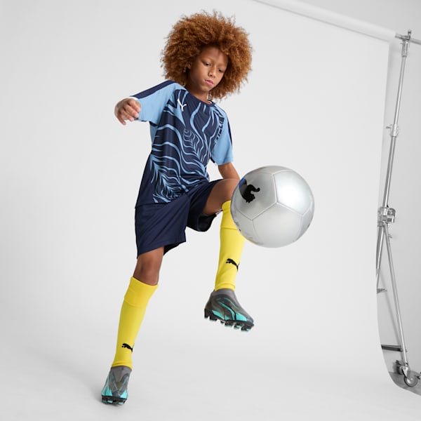 individualFINAL Graphic Big Kids Jersey PUMA