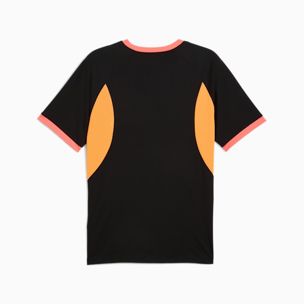 Jersey para hombre IndividualLIGA, PUMA Black-Heat Fire, extralarge