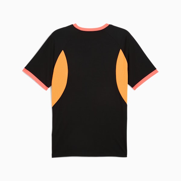Maillot individualLIGA Homme, PUMA Black-Heat Fire, extralarge