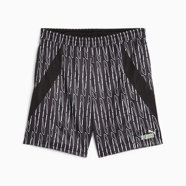 メンズ サッカー ブリングバック ショーツ, PUMA Black, extralarge-JPN