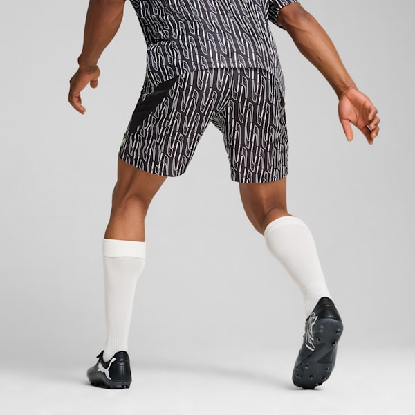 メンズ サッカー ブリングバック ショーツ, PUMA Black, extralarge-JPN