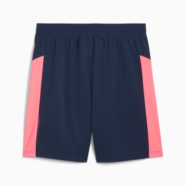Short individualFINAL Homme, Club Navy-Dark Amethyst, extralarge
