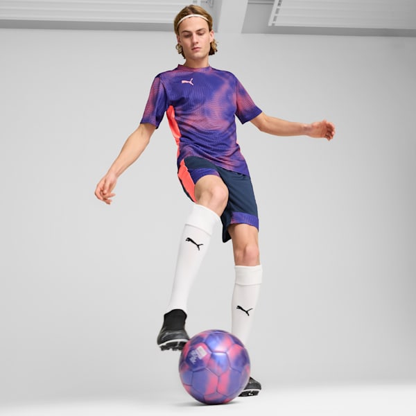 Short individualFINAL Homme, Club Navy-Dark Amethyst, extralarge