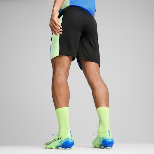 Short individualFINAL Homme, PUMA Black-Fizzy Apple, extralarge