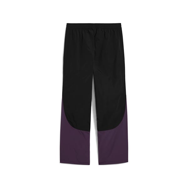 メンズ サッカー BADTTW トラックパンツ, PUMA Black-Evening Moon, extralarge-JPN