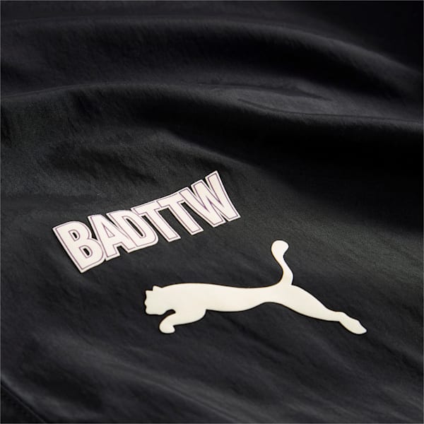 メンズ サッカー BADTTW トラックパンツ, PUMA Black-Evening Moon, extralarge-JPN