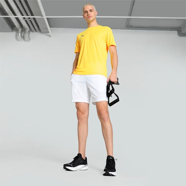 Cricket Teams Men's Tee, Yellow Blaze, extralarge-IND