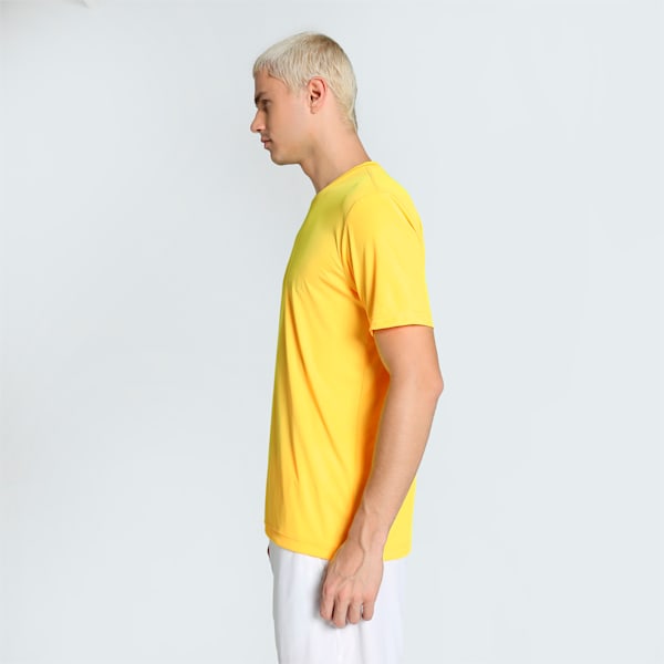 Cricket Teams Men's Tee, Yellow Blaze, extralarge-IND