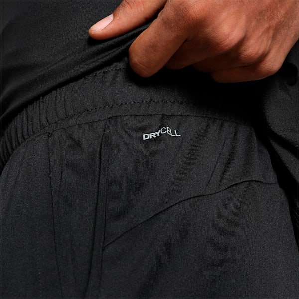 CR Teamwear Men's Cricket Shorts, Puma Black, extralarge-IND