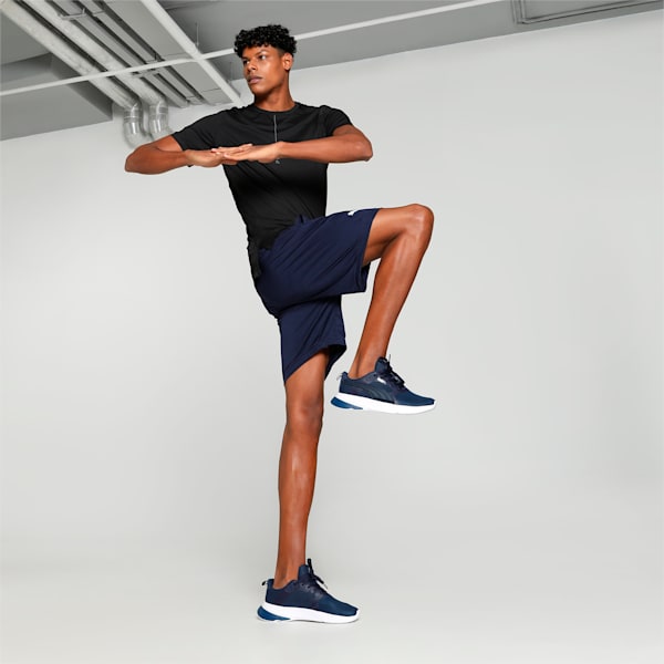 CR Teamwear Men's Cricket Shorts, PUMA Navy, extralarge-IND