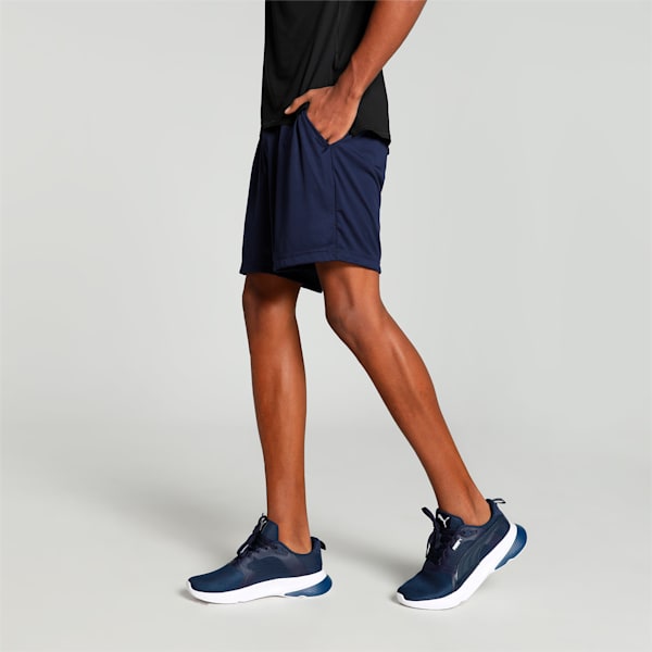 CR Teamwear Men's Cricket Shorts, PUMA Navy, extralarge-IND