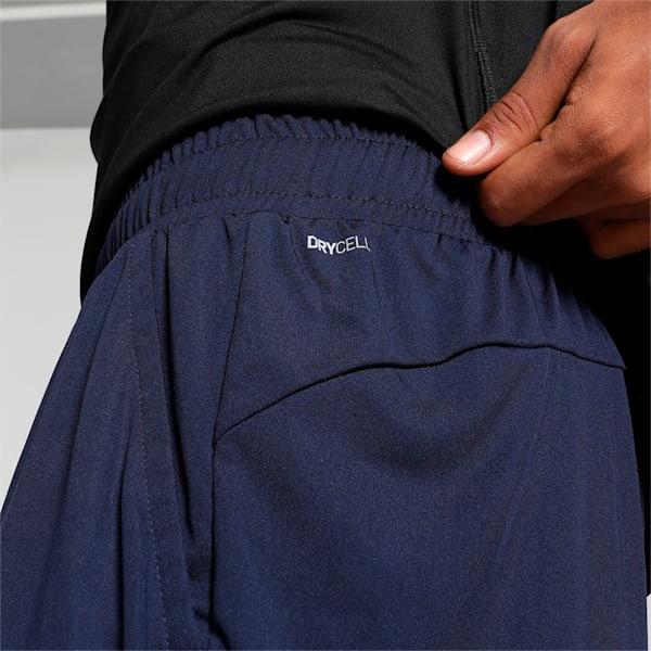 CR Teamwear Men's Cricket Shorts, PUMA Navy, extralarge-IND