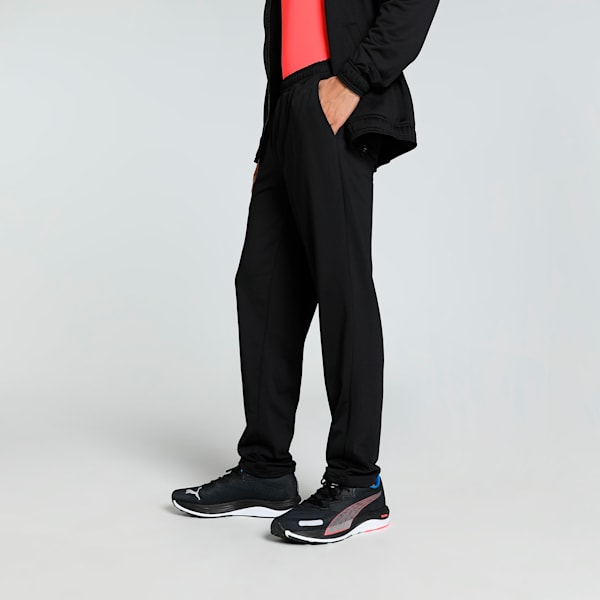 Cricket Teamwear Men's Pants, PUMA Black, extralarge-IND