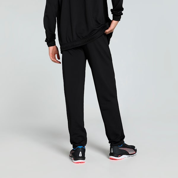 Cricket Teamwear Men's Pants, PUMA Black, extralarge-IND